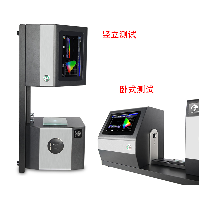测量方便，样品适应广