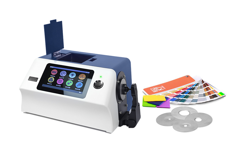 测量样品反射、透射光谱