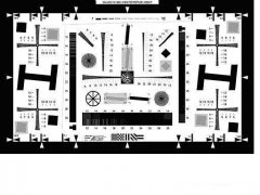 ISO12233分辨率卡，ISO12233解析度卡（全系列现货供应）