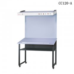 CC120 标准看样台 - 单光源，双光源，三光源